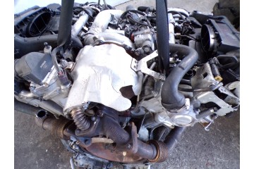 Motor Completo Mercedes W204 W212 3.0 CDI Bluetec 642830 642 830