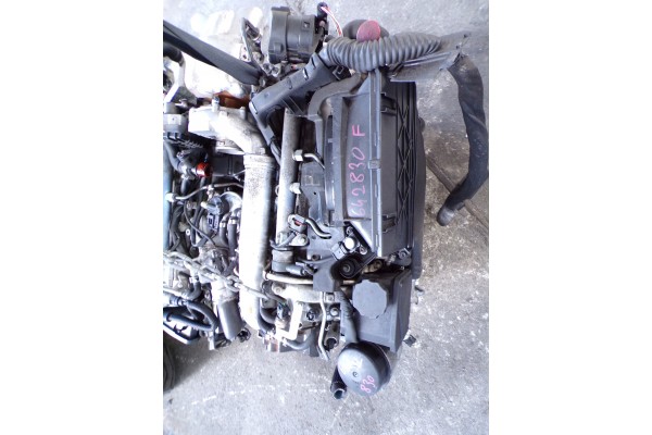Motor Completo Mercedes W204 W212 3.0 CDI Bluetec 642830 642 830