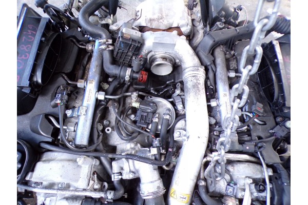 Motor Completo Mercedes W204 W212 3.0 CDI Bluetec 642830 642 830