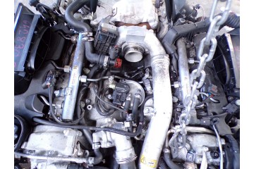 Motor Completo Mercedes W204 W212 3.0 CDI Bluetec 642830 642 830