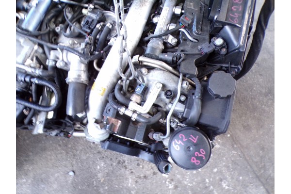 Motor Completo Mercedes W204 W212 3.0 CDI Bluetec 642830 642 830
