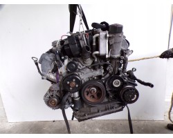 ENGINE COMPLETE SWAP MERCEDES W220 W215 CL 5 0 V8 113960 M113 960 BMW E46