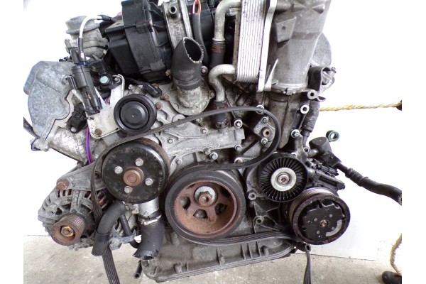 ENGINE COMPLETE SWAP MERCEDES W220 W215 CL 5 0 V8 113960 M113 960 BMW E46 Catalog number of the part 113960 M113 960 19AMG8186