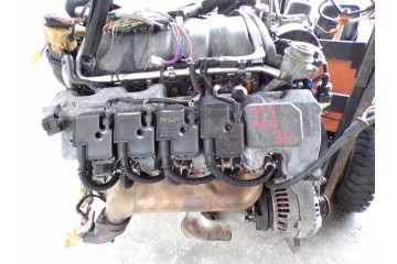 ENGINE COMPLETE SWAP MERCEDES W220 W215 CL 5 0 V8 113960 M113 960 BMW E46 Part manufacturer Mercedes Benz OE