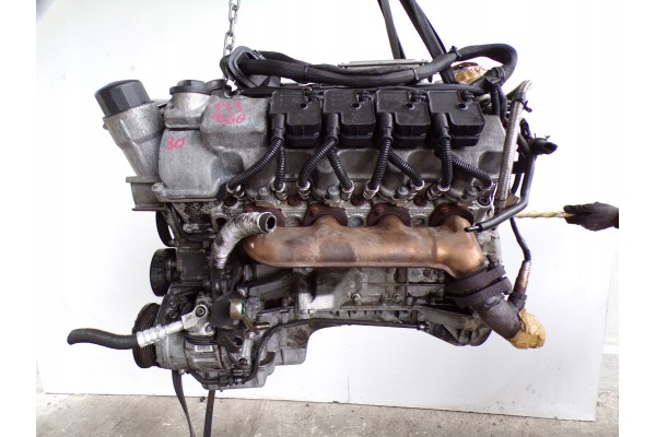ENGINE COMPLETE SWAP MERCEDES W220 W215 CL 5 0 V8 113960 M113 960 BMW E46 Car type passenger cars