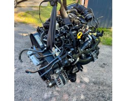 ENGINE COMPLETE SEAT IBIZA IV SKODA FABIA III VW POLO 1 4 TDI 105 KM CUT
