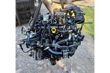 ENGINE COMPLETE SEAT IBIZA IV SKODA FABIA III VW POLO 1 4 TDI 105 KM CUT Catalog number of the part CUT