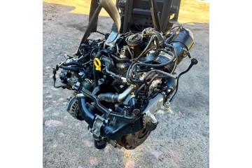 ENGINE COMPLETE SEAT IBIZA IV SKODA FABIA III VW POLO 1 4 TDI 105 KM CUT Car type cargo vans passenger cars