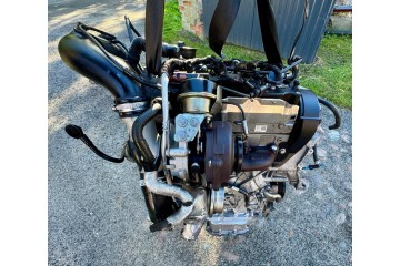 ENGINE COMPLETE SEAT IBIZA IV SKODA FABIA III VW POLO 1 4 TDI 105 KM CUT Engine type diesel