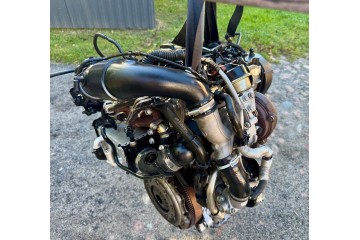 Motor Completo SEAT Ibiza IV Skoda Fabia III VW Polo 1.4 TDI 105 CV CU