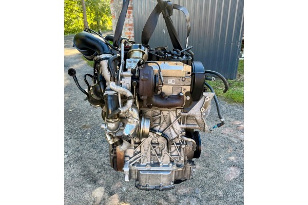 Motor Completo SEAT Ibiza IV Skoda Fabia III VW Polo 1.4 TDI 105 CV CU