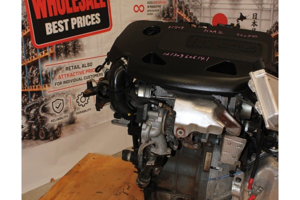 PETROL ENGINE FIAT 500 0 9 312A2000 ENGINE CONTROLLER 52003440 Catalog number of the part 312A2000 52003440