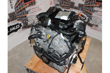 PETROL ENGINE INFINITI Q70 3 5L V6 VQ35 AUTOMA BOX 3SX4B DRIVER