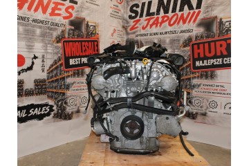 PETROL ENGINE INFINITI Q70 3 5L V6 VQ35 AUTOMA BOX 3SX4B DRIVER Quality of parts according to GVO O original with manufacturer s