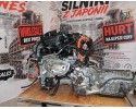 PETROL ENGINE INFINITI Q70 3 5L V6 VQ35 AUTOMA BOX 3SX4B DRIVER Engine type hybrid