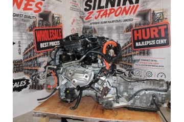 PETROL ENGINE INFINITI Q70 3 5L V6 VQ35 AUTOMA BOX 3SX4B DRIVER Engine type hybrid