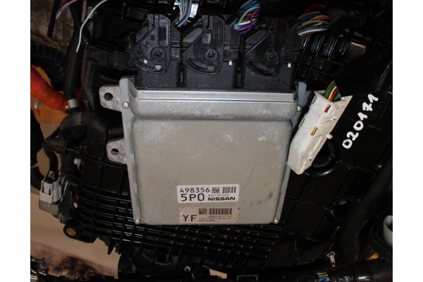 PETROL ENGINE INFINITI Q70 3 5L V6 VQ35 AUTOMA BOX 3SX4B DRIVER Catalog number of the part VQ35 3SX4B BEM393 000