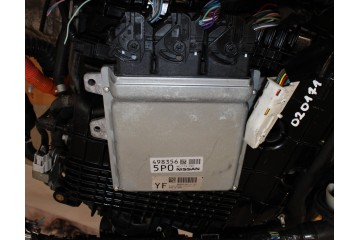 PETROL ENGINE INFINITI Q70 3 5L V6 VQ35 AUTOMA BOX 3SX4B DRIVER Catalog number of the part VQ35 3SX4B BEM393 000