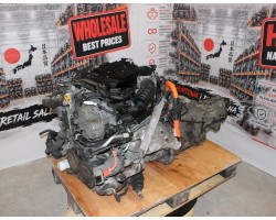 PETROL ENGINE INFINITI Q50 3 5 V6 VQ35 ENGINE DRIVER BEM396 000