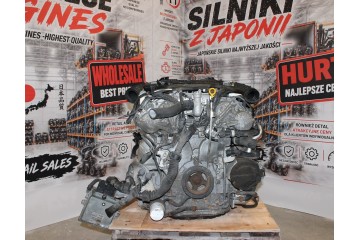 PETROL ENGINE INFINITI Q50 3 5 V6 VQ35 ENGINE DRIVER BEM396 000 Engine type hybrid