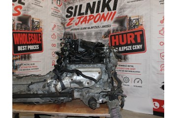 Motor de gasolina INFINITI Q50 3.5 V6 VQ35 BEM396-000
