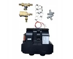 Kit Calentador de Agua TENERE FI 45 4,3 kW 24V con Válvula Solenoide y Bomba de Agua