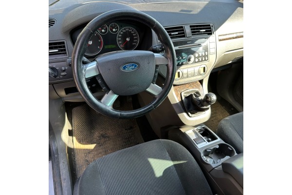 FORD FOCUS C-MAX (CAP)(2003) Ambiente (D)