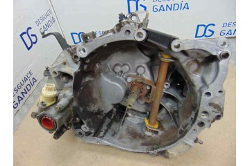 20TA74 CAJA CAMBIOS PEUGEOT PARTNER (S1)(07.1996) Familiar 1999 20TA74 175335 PEUGEOT - 1