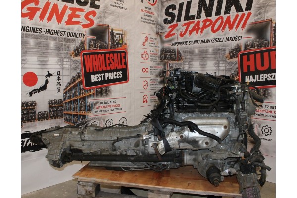 PETROL ENGINE INFINITI Q50 3 5 V6 VQ35 BOX 4X4 3SX8A ECU Part manufacturer Infiniti OE