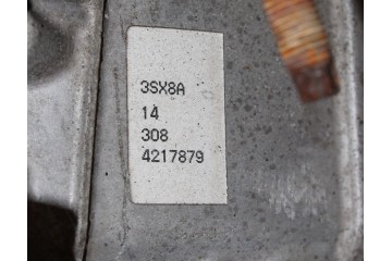 Motor de gasolina INFINITI Q50 3.5 V6 VQ35/BOX 4X4 3SX8A/ECU