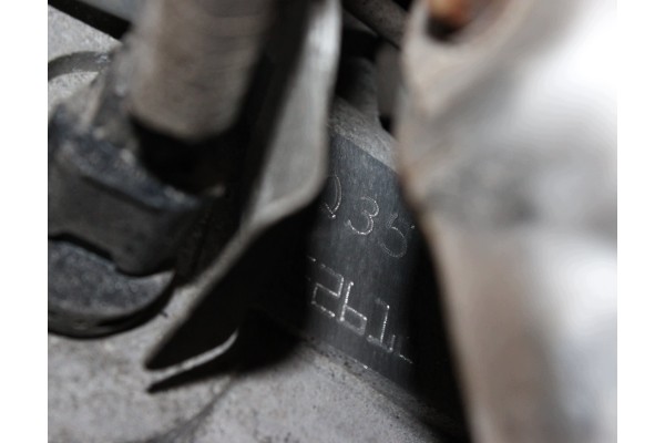 Motor de gasolina INFINITI Q50 3.5 V6 VQ35/BOX 4X4 3SX8A/ECU