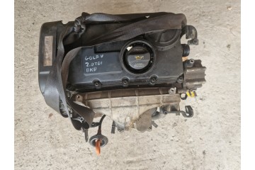 ENGINE BKD VW GOLF V 5 2 0 TDI 06R