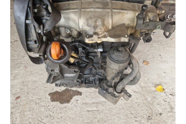ENGINE BKD VW GOLF V 5 2 0 TDI 06R Part manufacturer Skoda OE