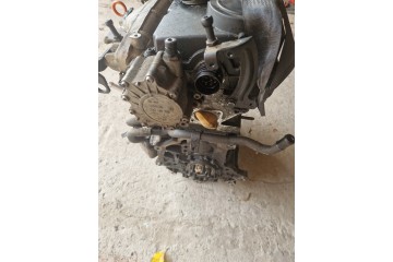 ENGINE BKD VW GOLF V 5 2 0 TDI 06R Car type cargo vans passenger cars