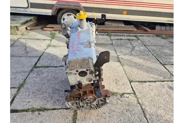 MOTOR POST BLOCK HEAD DACIA SANDERO AND 1 4 8V K7JA714 Part manufacturer Dacia OE