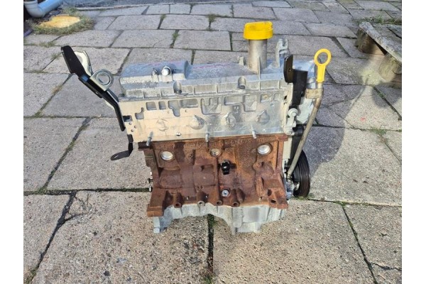MOTOR POST BLOCK HEAD DACIA SANDERO AND 1 4 8V K7JA714 Catalog number of the part K7JA714