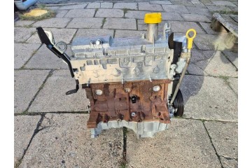 MOTOR POST BLOCK HEAD DACIA SANDERO AND 1 4 8V K7JA714 Catalog number of the part K7JA714