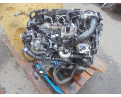 ENGINE 1 5 BLUE HDI YH01 DV5RC CITROEN PEUGEOT OPEL OTHER 7 TYS KM SLASK
