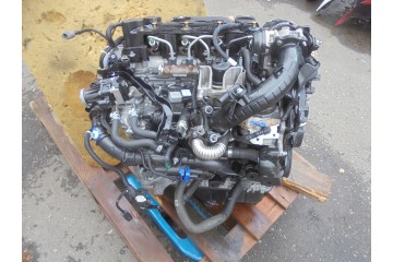ENGINE 1 5 BLUE HDI YH01 DV5RC CITROEN PEUGEOT OPEL OTHER 7 TYS KM SLASK