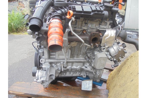 ENGINE 1 5 BLUE HDI YH01 DV5RC CITROEN PEUGEOT OPEL OTHER 7 TYS KM SLASK Part manufacturer Citroen OE