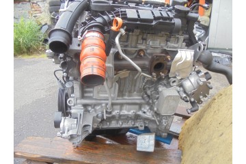 ENGINE 1 5 BLUE HDI YH01 DV5RC CITROEN PEUGEOT OPEL OTHER 7 TYS KM SLASK Part manufacturer Citroen OE