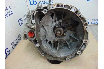 ND0015 CAJA CAMBIOS RENAULT SCENIC II (JM)