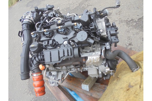 Motor 1.5 BlueHDi YH01 DV5RC Citroën Peugeot Opel Otros - 7.000 km