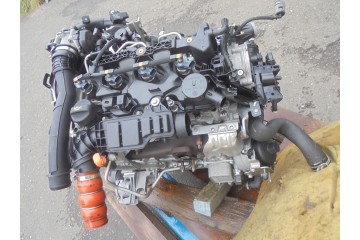 Motor 1.5 BlueHDi YH01 DV5RC Citroën Peugeot Opel Otros - 7.000 km