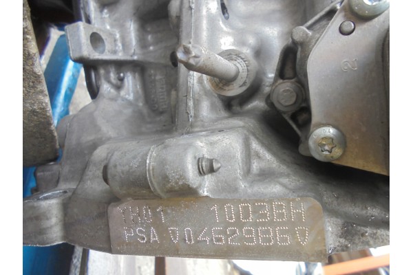 Motor 1.5 BlueHDi YH01 DV5RC Citroën Peugeot Opel Otros - 7.000 km