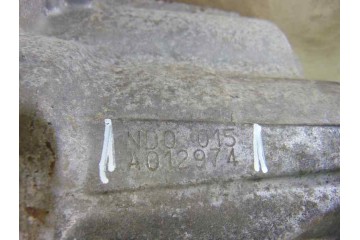 ND0015 CAJA CAMBIOS RENAULT SCENIC II (JM)