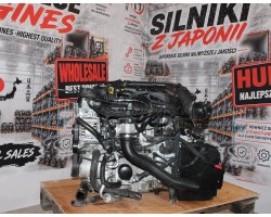 PETROL ENGINE VOLVO V40 1 6 T4 GTDI B4164T AUTOMATIC TRANSMISSION CG9R7000AA