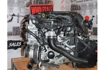 Motor de gasolina Volvo V40 1.6 T4 GTDI B4164T con transmisión automát