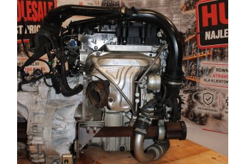 Motor de gasolina Volvo V40 1.6 T4 GTDI B4164T con transmisión automát