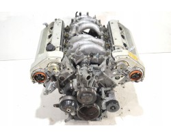 ENGINE 5 0 500SE 500SEL 500SEC MERCEDES W140 COUPE C140 CL 119970